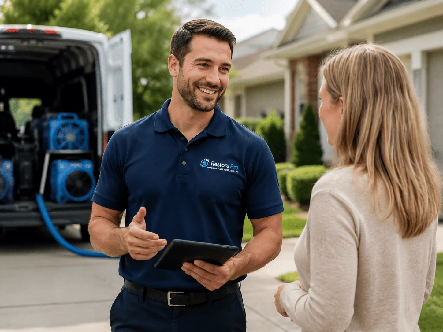 Water Damage Restoration Aberdeen, NC FAQs